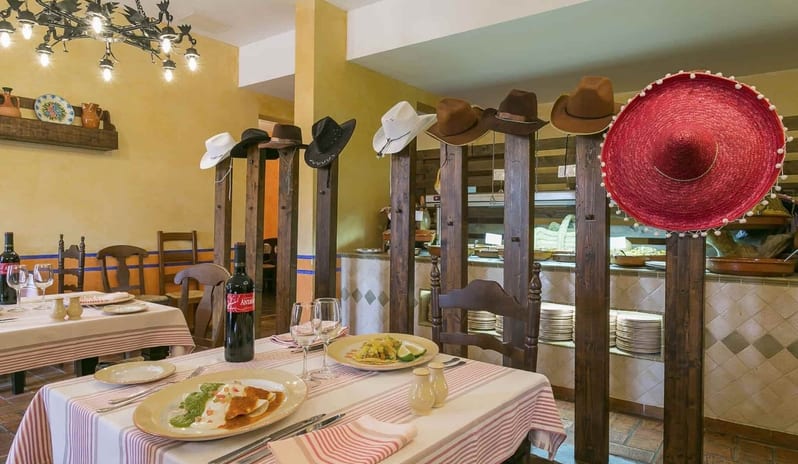 GRAND PALLADIUM - LA DONA  DECO